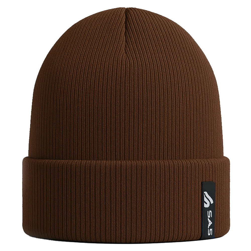 BEANIE KIDS HEAT CONTROL THERMAL LINED BASIC KNIT