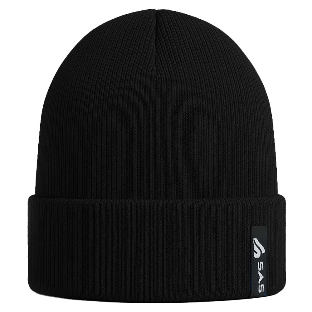 BEANIE KIDS HEAT CONTROL THERMAL LINED BASIC KNIT