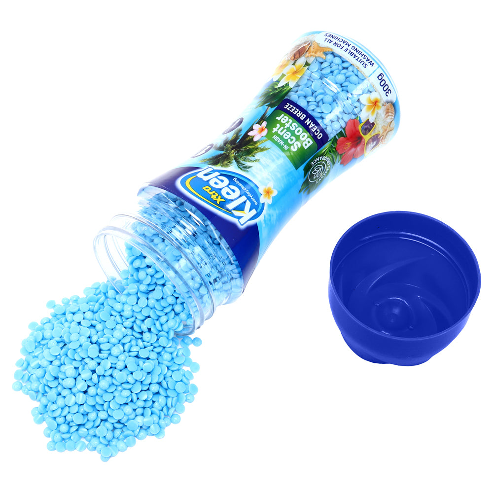 Laundry In-Wash Scent Booster Beads 300g - Ocean Breeze