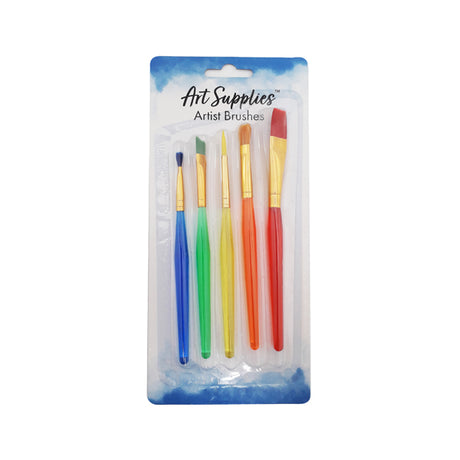 Artist Brushes 5 pc image 0