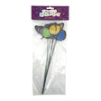 Craft Butterfly on Stick 6pc image 0
