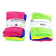 Microfibre Cloth 4pc 160gsm 30*30cm image 0