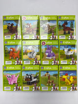 Animal Farm Mini Building Blocks Toy