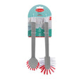 PRIME ESSENTIALS DISH BRUSH 2PK image 0