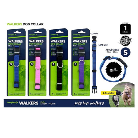 1pce Material Dog Collar-25x40cm-S image 0