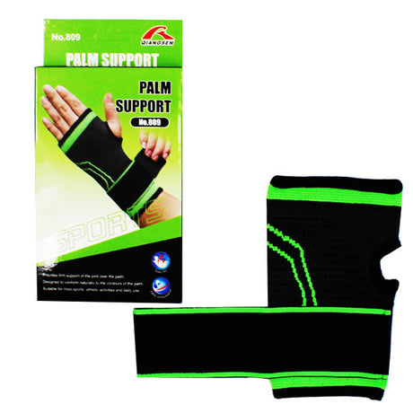 Palm Support w Strap 1pc image 0