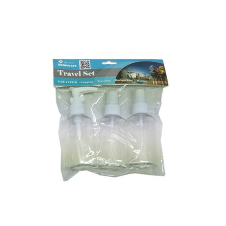 Travel Set 3pcs image 0