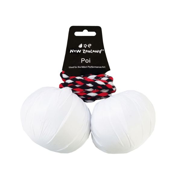NZ Poi Game Large 10.5cm image 0