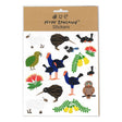 Stickers NZ Animals + Flora 15x17cm image 0