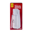 Pet Travel Water Bottle with Strap Leak Proof Design White 550ml image 0