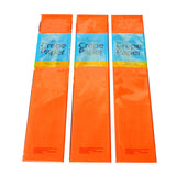 Crepe Paper Orange 50cmx2m image 0