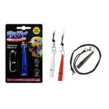 Pet Training Whistle 3 Asst image 1