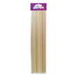 Craft Dowel Stick 12pc 5mm x 30cm image 0