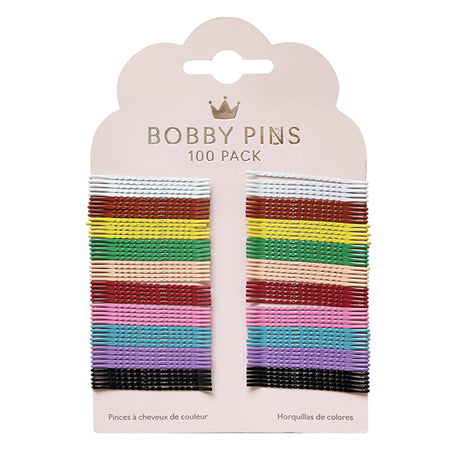 BOBBY PINS COL 45mm 100PK image 0
