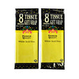 Tissue, Pk8, Yellow image 0