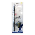 Learner's Fishing Rod Set with Reel image 0
