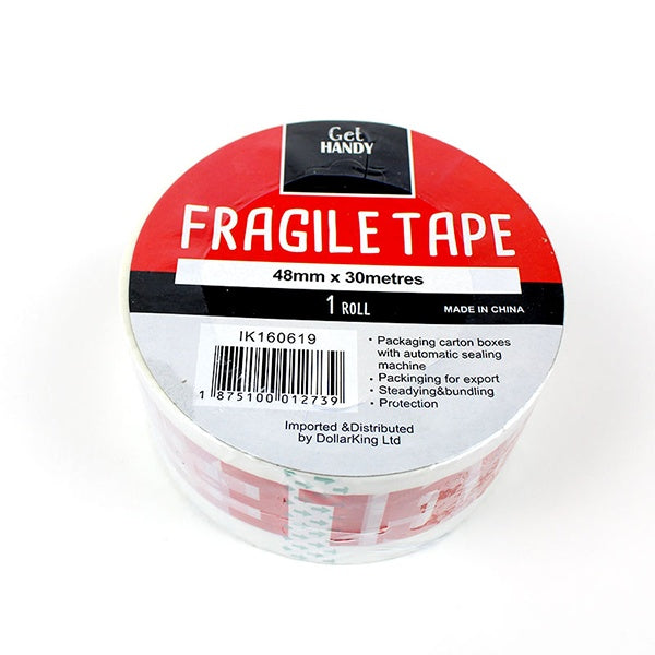 Fragile Tape(48mm x 30m) image 0