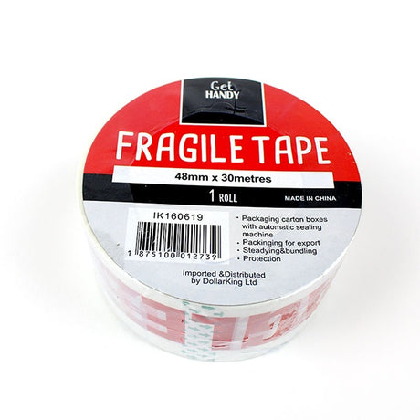 Fragile Tape(48mm x 30m) image 0