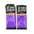 Tissue, Purple, PK8 image 0