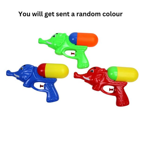 Water Gun - Elephant image 0