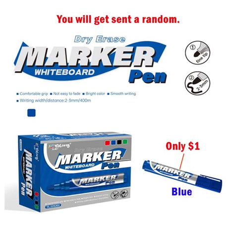 Whiteboard Marker 1 PC image 0