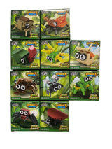 Insect World Mini Building Blocks Toy