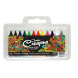 Color Crayons Jumbo (14x103mm) x12pk image 0
