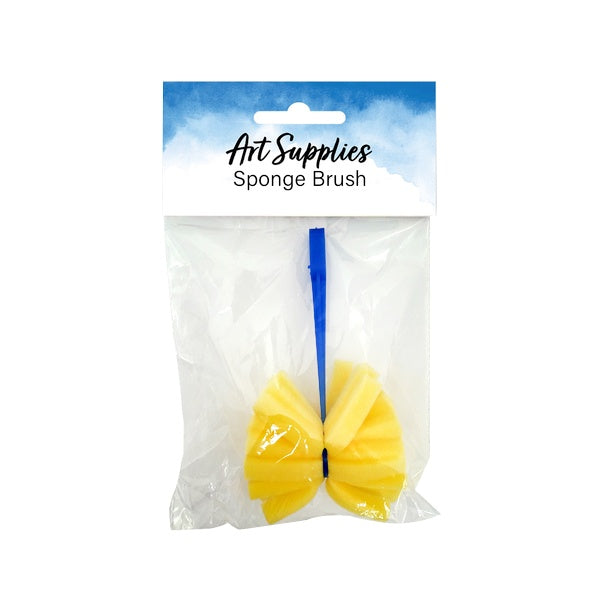 Art Sponge Brush 180x95mm image 0