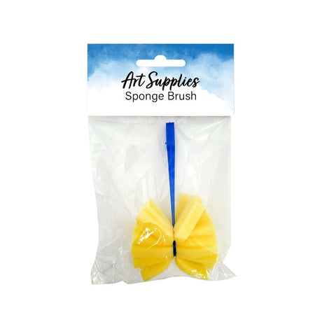 Art Sponge Brush 180x95mm image 0
