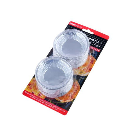 Foil Pie Baking Cups 50pk image 0