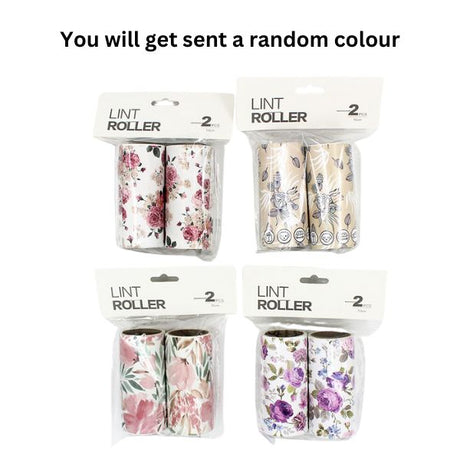 Lint Remover Refills 2pc 30 sheets each image 0