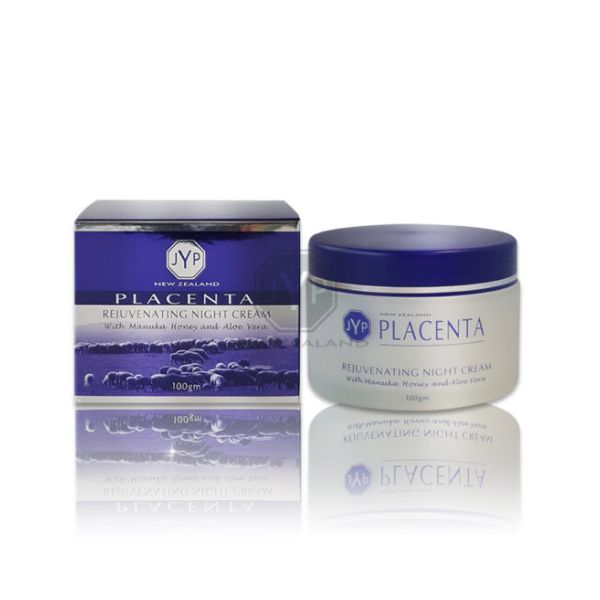 JYP Placenta Rejuvenating Night Cream 100g image 0