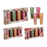 4pce Bath Set 450g In Gift Box