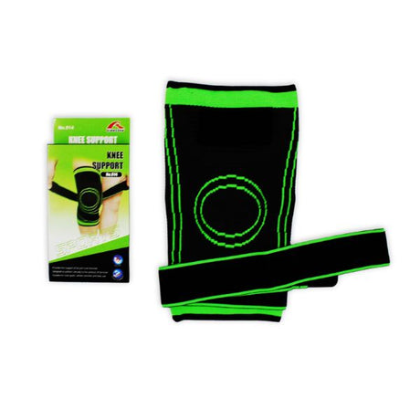 Knee Support w Double Strap 1pc image 0