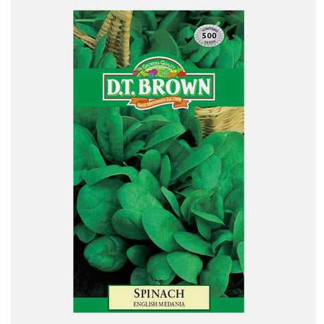 SPINACH English Medania image 0