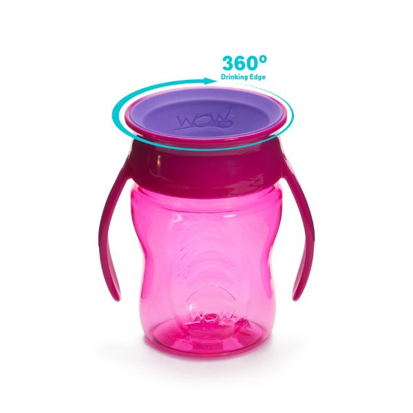 WOW 207ml CUP BABY image 0