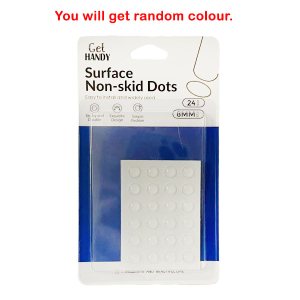 Surface Non-skid Dots 24pc(8mm) image 0