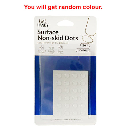 Surface Non-skid Dots 24pc(8mm) image 0