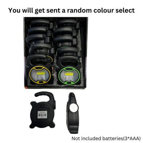Multi-Function Work Light image 0