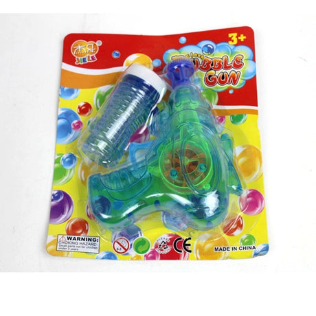 Toy Bubble Gun - Automatic image 0