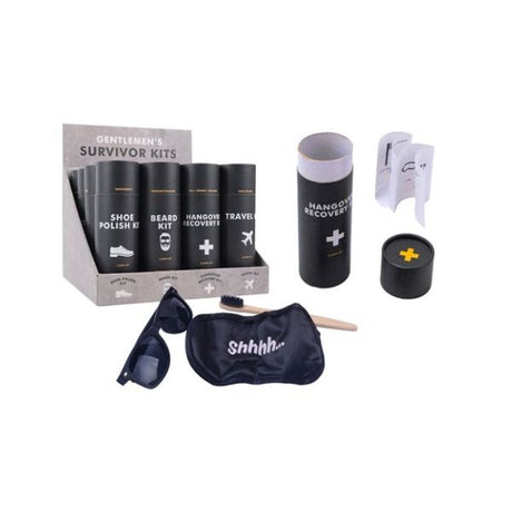 1pack Survivor Kit in a Tube 3 Assorted image 0