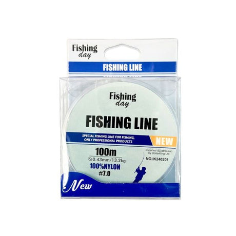 Fishing Line #7.0 0.43mm image 0