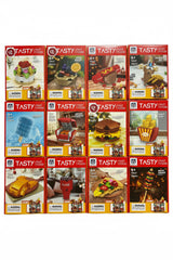 Gorgeous Food Cart Mini Building Blocks Toy