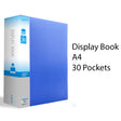 Display Book File A4 30 Pockets image 0