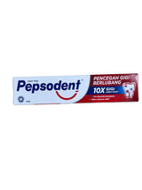 PEPSODENT 190g TOOTHPASTE CAVITY FIGHTER