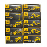 Construction Team Mini Building Blocks Toy