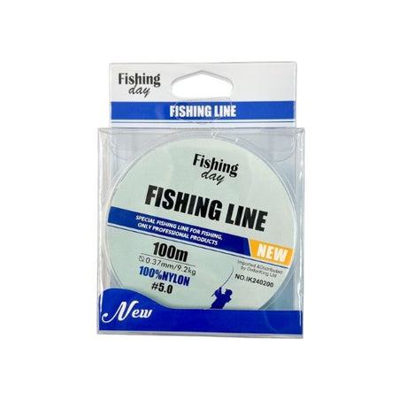 Fishing Line #5.0 0.37mm image 0