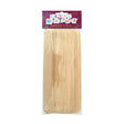 Craft Pop Sticks 20cm x 25mm 25pc image 0