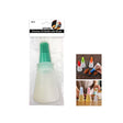 Silicone Oil Bottle with Brush image 0