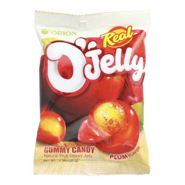 Orion Real Jelly Plum 67g image 0